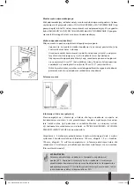 Preview for 73 page of Webber WP 0115 Operating Manual