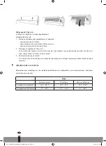 Preview for 34 page of Webber WS 1125 Operating Manual