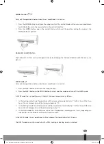 Preview for 49 page of Webber WS 1125 Operating Manual