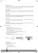 Preview for 50 page of Webber WS 1125 Operating Manual