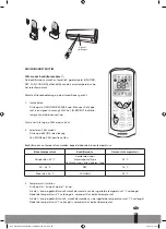 Preview for 83 page of Webber WS 1125 Operating Manual