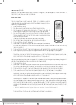 Preview for 85 page of Webber WS 1125 Operating Manual