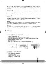 Preview for 105 page of Webber WS 1125 Operating Manual