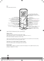 Preview for 118 page of Webber WS 1125 Operating Manual