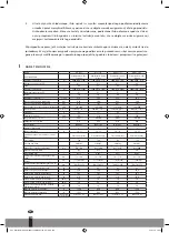 Preview for 126 page of Webber WS 1125 Operating Manual