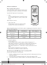 Preview for 136 page of Webber WS 1125 Operating Manual