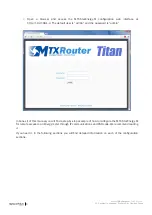 Preview for 8 page of Webdyn Titan MTX-StarEnergy-M Software User Manual