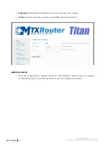 Preview for 12 page of Webdyn Titan MTX-StarEnergy-M Software User Manual