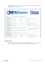 Preview for 16 page of Webdyn Titan MTX-StarEnergy-M Software User Manual