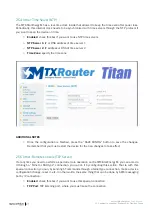 Preview for 21 page of Webdyn Titan MTX-StarEnergy-M Software User Manual