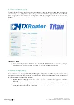 Preview for 24 page of Webdyn Titan MTX-StarEnergy-M Software User Manual