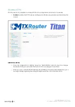 Preview for 28 page of Webdyn Titan MTX-StarEnergy-M Software User Manual