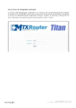 Preview for 36 page of Webdyn Titan MTX-StarEnergy-M Software User Manual