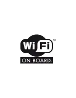 Предварительный просмотр 1 страницы Webdyn WiFi On Board Quick Start Manual