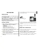 Preview for 2 page of Webdyn WiFi On Board Quick Start Manual