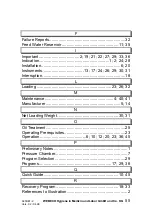 Предварительный просмотр 61 страницы WEBECO A 35-S Operating Instruction