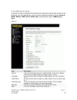 Preview for 40 page of Webee Wireless N Router with 3G Modem Support User Manual