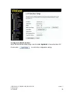 Preview for 86 page of Webee Wireless N Router with 3G Modem Support User Manual