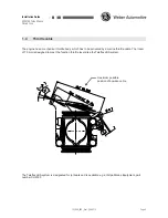 Предварительный просмотр 7 страницы Weber Automotive MPE 750 Turbo Marine Installation Manual