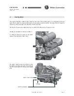 Предварительный просмотр 12 страницы Weber Automotive MPE 750 Turbo Marine Installation Manual