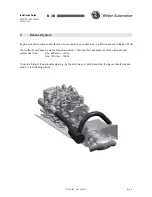 Предварительный просмотр 18 страницы Weber Automotive MPE 750 Turbo Marine Installation Manual