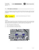 Предварительный просмотр 24 страницы Weber Automotive MPE 750 Turbo Marine Installation Manual