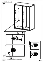 Предварительный просмотр 5 страницы WEBER Buro Choice C2S080 Assembly