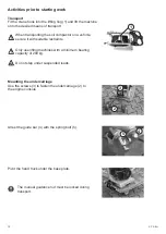 Предварительный просмотр 12 страницы Weber mt 0100321 Operating And Maintenance Manual