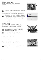 Предварительный просмотр 13 страницы Weber mt 0100321 Operating And Maintenance Manual