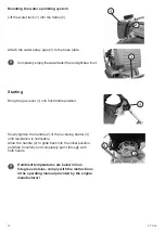 Предварительный просмотр 14 страницы Weber mt 0100321 Operating And Maintenance Manual