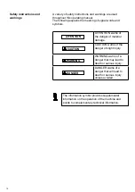 Предварительный просмотр 10 страницы Weber mt 0101002 Operating And Maintenance Manual