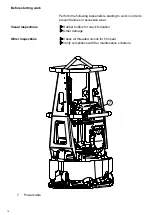 Предварительный просмотр 16 страницы Weber mt 0101002 Operating And Maintenance Manual