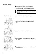 Предварительный просмотр 18 страницы Weber mt 0101002 Operating And Maintenance Manual