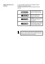 Предварительный просмотр 11 страницы Weber mt 0105001 Operating And Maintenance Manual