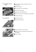 Предварительный просмотр 24 страницы Weber mt 0105001 Operating And Maintenance Manual