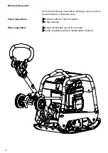 Предварительный просмотр 16 страницы Weber mt 0115618 Operating And Maintenance Manual