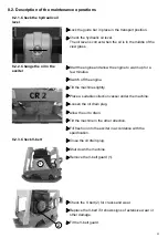 Предварительный просмотр 23 страницы Weber mt 0115618 Operating And Maintenance Manual