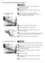 Preview for 21 page of Weber mt 0116144 Operating And Maintenance Manual