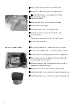 Preview for 22 page of Weber mt 0116144 Operating And Maintenance Manual