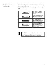 Preview for 11 page of Weber mt 0116261 Operating And Maintenance Manual