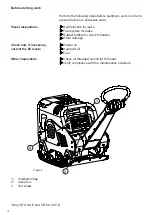 Preview for 18 page of Weber mt 0116538 Operating And Maintenance Manual