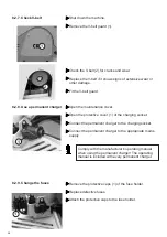 Preview for 28 page of Weber mt 0116538 Operating And Maintenance Manual