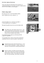 Предварительный просмотр 13 страницы Weber mt 0140302 Operating And Maintenance Manual