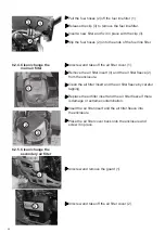 Preview for 24 page of Weber mt 0170160 Operating And Maintenance Manual