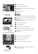 Preview for 25 page of Weber mt 0170160 Operating And Maintenance Manual