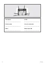 Предварительный просмотр 12 страницы Weber mt CR 3-II Hd Operating And Maintenance Manual