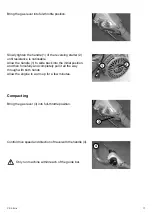 Предварительный просмотр 17 страницы Weber mt CR 3-II Hd Operating And Maintenance Manual