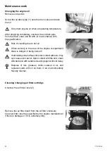 Предварительный просмотр 20 страницы Weber mt CR 3-II Hd Operating And Maintenance Manual