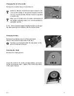 Preview for 19 page of Weber mt CR 8 Operating And Maintenance Manual