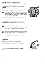 Предварительный просмотр 15 страницы Weber mt CR 9-II MDM Operating And Maintenance Manual